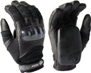 Sector 9 Boxer Slide Glove, Black, Large/X Large  Skate And Skateboarding Protective Gear  Sports & Outdoors