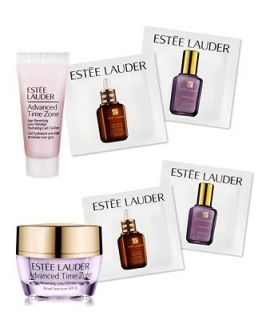 Receive a FREE Skin Care Trio with $50 Este Lauder purchase   Gifts with Purchase   Beauty