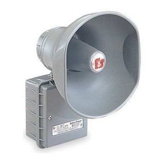 Federal Signal   304GC 024   Industrial Supervised Speaker/Amplifier