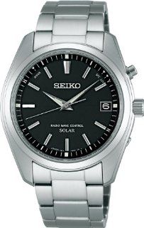 SEIKO Fix SBTM159 spirit hardlex for daily use reinforced waterproof (10 atmospheres) solar radio men's watch at  Men's Watch store.