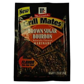 McCormick Grill Mates Brown Sugar Bourbon Marina