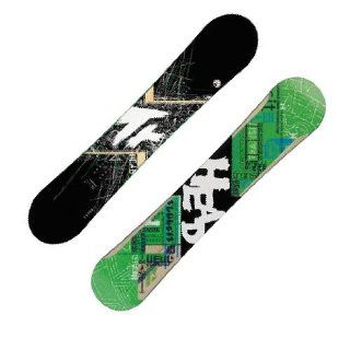 Head 2009 TRANSIT i. Snowboard 161 cm  Freestyle Snowboards  Sports & Outdoors