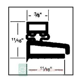 Groen Division IN GSK161 GASKET 21.25 X 24.25 SCREW ON Industrial Hardware