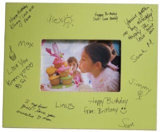 Party Autograph Frame by Exposures  
