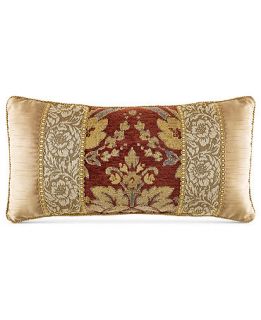 Croscill Fresco 22 x 11 Boudoir Decorative Pillow   Bedding Collections   Bed & Bath