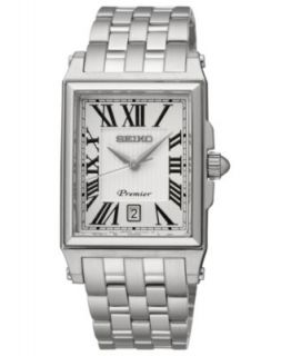 Citizen Watch, Mens Eco Drive Palidoro Diamond Accent Stainless Steel Bracelet 39mm BL6050 57E   Watches   Jewelry & Watches