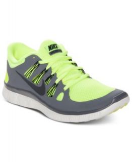 Nike Mens Shoes, Free 5.0+ Running Sneakers from Finish Line   Finish Line Athletic Shoes   Men