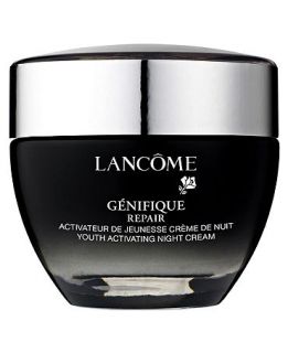 Lancme Gnifique Repair Youth Activating Night Cream, 1.7 oz   Skin Care   Beauty