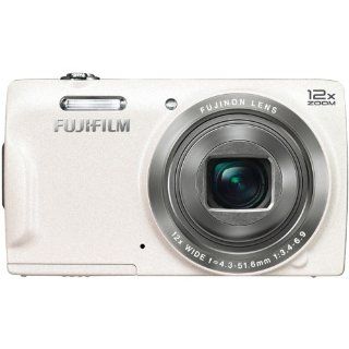 FUJIFILM 16309733 FINEPIX T550 CAMERA (WHITE) FUJIFILM 16309733 FINEPIX T550 CAMERA (WHITE)  Point And Shoot Digital Cameras  Camera & Photo