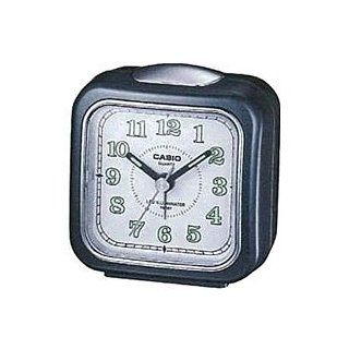 Casio Analog Travel Beep Alarm Clock TQ157 1 LED Illuminator Baterry Included Watches