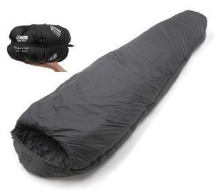 Snugpak Softie Elite 5 Black Right Hand Zip Unique Baffle System Built In Expanda Panel  Sleeping Bags  Sports & Outdoors