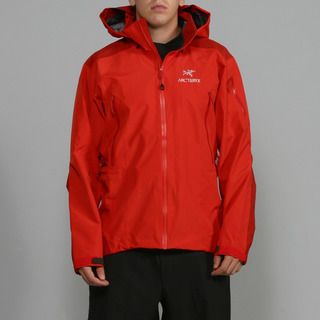 Arc'teryx Men's 'Theta AR' Cardinal Jacket (M) Arc'teryx Ski Jackets