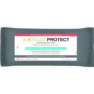 Aloetouch PROTECT Dimethicone Skin Protectant Wipes, WIPE, ALOETOUCH, DIMETHICONE, 9X13   1 CS, 12 PK Lab And Scientific Products