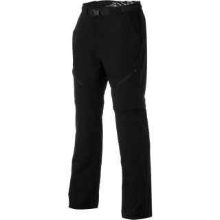 ZOIC Black Market Convertible Quattro Pants
