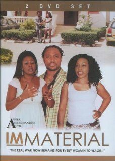 Immaterial Oby Edozie, Rita Dominic, Tchidi Chikere Movies & TV