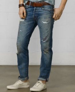 Denim & Supply Ralph Lauren Cedar Slim Fit Jeans   Jeans   Men