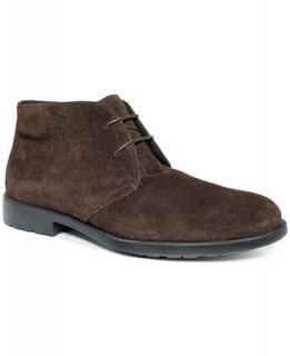 Kenneth Cole Breath e Easy Chukka Lace Up Boots   Shoes   Men