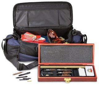 Guide Gear Range Bag / Cleaning Kit  Gun Cases  Sports & Outdoors