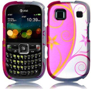 For ZTE Z431 Hard Design Cover Case Beauty Swirl Accessory Cell Phones & Accessories