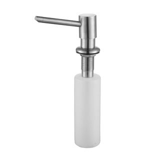 Kraus Solid Steel Soap Dispenser Kraus Soap Dispensers