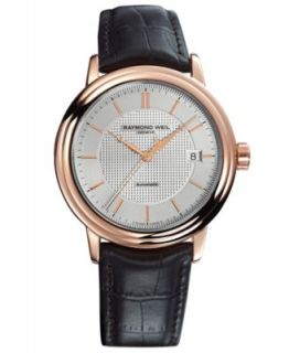 Ferragamo Watch, Womens Swiss Salvatore Diamond Accent Brown Patent Leather Strap 31mm F50SBQ5043 S497   Watches   Jewelry & Watches