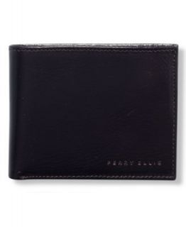 Perry Ellis New York Simple Bifold Wallet   Wallets & Accessories   Men