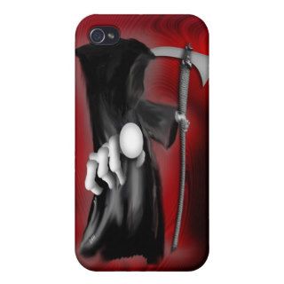 Grim Reaper    iPhone 4/4S Covers