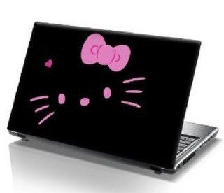 easygoal 15'6 Inch Taylorhe laptop skin protective decal pink hello kitty Computers & Accessories