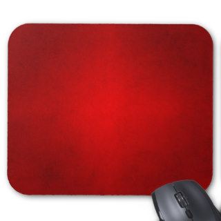 Christmas Red Crimson Parchment Template Blank Mouse Pads