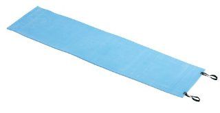 Wenzel Camp Pad (Blue)  Self Inflating Sleeping Pads  Sports & Outdoors