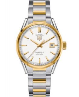 Rado Watch, Mens Swiss Automatic Hyperchrome Gold Tone Ceramos� and Stainless Steel Bracelet 40mm R32979102   Watches   Jewelry & Watches