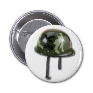 Army Helmet Pins