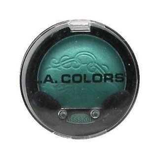 L.A. Colors Eyeshadow Pot 154 Fabulous Teal Health & Personal Care