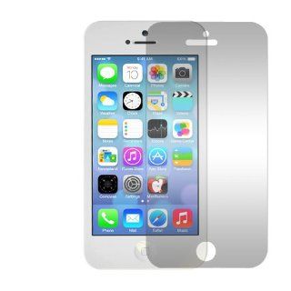 Eagle Cell Apple iPhone 5/5S/5C/Lite Anti Grease Screen Protector   Retail Packaging   Clear Cell Phones & Accessories