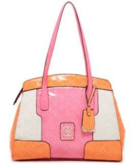 GUESS Corinna Small Uptown Satchel   Handbags & Accessories
