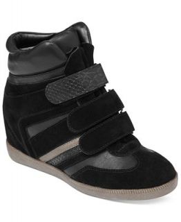 BCBGeneration Anthony Wedge Sneakers   Finish Line Athletic Shoes   Shoes