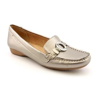 Naturalizer Women's 'Gabina' Synthetic Casual Shoes   Wide (Size 6.5) Naturalizer Loafers