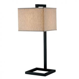 Kenroy Home 4 Square Table Lamp