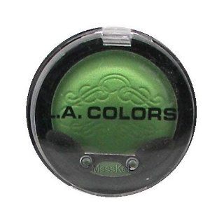 L.A. Colors Eyeshadow Pot 153 Morning Dew Health & Personal Care