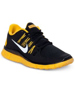 Nike Mens Free 5.0+ LAF Running Sneakers from Finish Line   Finish Line Athletic Shoes   Men