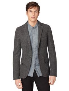 Calvin Klein Jeans Jacket, Grey Blazer   Blazers & Sport Coats   Men