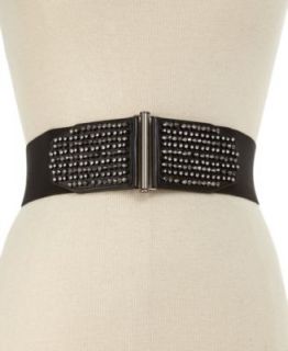 Lauren Ralph Lauren Stretch Turn Clip Lock Belt   Handbags & Accessories