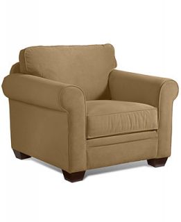 Remo Fabric Living Room Chair   Furniture