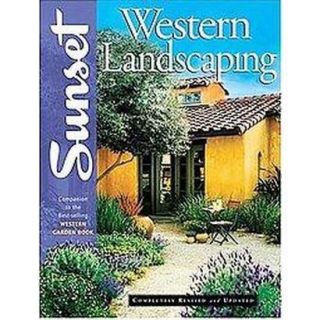 Sunset Western Landscaping Book (Revised) (Paper