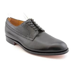 Neil M Men's 'Broadway' Leather Dress Shoes (Size 11) Oxfords