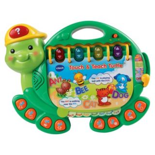 VTech Touch and Teach Turtle