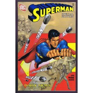 Superman #151 Daily Planet Exclusive Promo Comic Book Variant 1999 Jeph Loeb Books