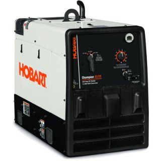 Hobart Champion Elite Welder/Generator — 23 HP, 11,000 Watts, Model#  500562  Welders   Generators