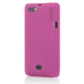 SE 149 Translucent Pink Impact Resistant Case for Xperia Miro Computers & Accessories