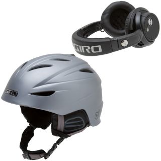 Giro 2008 G10 Wireless Audio Series Helmet
